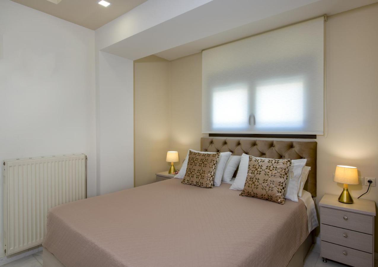 Apartment Aretousa *
